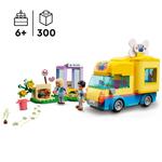 LEGO Friends, блоки, Спасательный фургон для собак, 41741 - фото 2