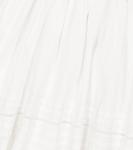 Хлопковое платье из сирсакера Polo Ralph Lauren, белый - фото 3