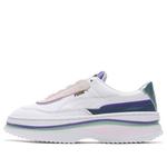 Кроссовки deva valentine's day 'white pink' Puma, белый - фото