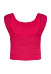 Топ myMo at night Top, Fuchsia/Pink - фото 6