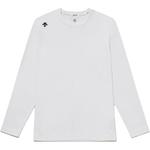 Футболка унисекс DESCENTE, черный - фото 5