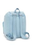Рюкзак Kipling ANTO S FC 2B, Light Denim Jq/Light Blue - фото 2