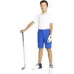 Поло снег kids' DECATHLON, Snow - фото 4