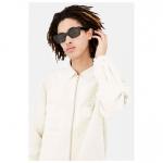 Солнцезащитные очки teddy 3627 гавана зеленый Retro Super Future - фото 3