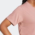 Футболка Performance ADIDAS PERFORMANCE Essentials, розовый - фото 3
