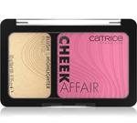 румяна Catrice Cheek Affair с хайлайтером 10 г - фото