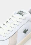 Кроссовки Lacoste BASESHOT PRO 125, White/Off-White/White - фото 7