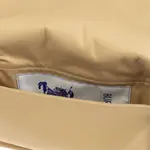 Burberry Льняная сумка-шопер - фото 4