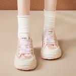 Кеды женские низкие Agsdon - фото 44