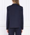 Куртка Marella elegante Regular Fit, темно-синий - фото 4