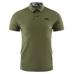 Мужская поло Jeep, серый - фото 3