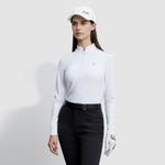 Трикотаж женский белый Fila - фото 4