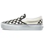 Слипоны Vans UA Classic Platform, бежевый - фото 4