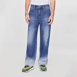 Lee Джинсы мужские Medium Light Blue - фото 4