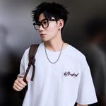 Футболка унисекс La'T.Weekend, серый - фото 101