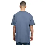 Футболка Build Your Brand Heavy Oversize, синий - фото 2