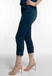 Джеггинсы Ulla Popken, темно-синий - фото 5