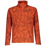 Толстовка Scott Defined Light, оранжевый - фото