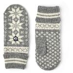 Перчатки Hestra Isvik Mitt, цвет Navy/Offwhite - фото 2