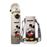 Термостакан Disney, Double Drink Strawberry Bear + Portable Cup Sleeve - фото 2