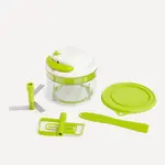 Миксер-измельчитель с лопаткой и ножом El Corte Inglés, белый - фото 6