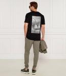 Футболка BOSS GREEN Regular Fit, черный - фото 2