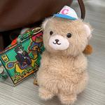 Плюшевый кулон Baseball Bear высотой 13 см BEAR FORT - фото 5