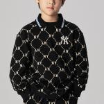 Детская толстовка MLB, черный - фото 5