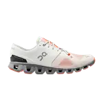 Кроссовки ON Cloud X 3 Ivory Alloy, кремовый - фото