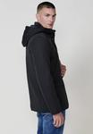 Куртка Koroshi Light jacket, Black - фото 5