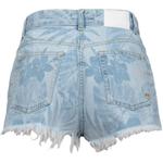 PINKO Джинсовые шорты женские голубые - фото 2