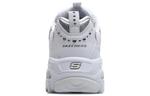 Кроссовки d lites silver/white Skechers, белый - фото 4