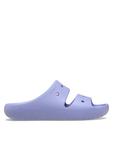 Мюли Classic Sandal v2 209403 Crocs, фиолетовый - фото