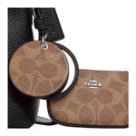 COACH Кожаная сумка через плечо - фото 4