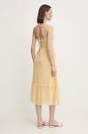 МЭДИСОН платье Pepe Jeans, желтый - фото 4