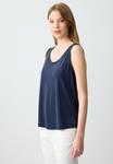 Топ SINGLET Jimmy Key, темно-синий - фото 2