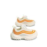 Детские кеды Kids Low-top Orange Jeep, бежевый - фото 5