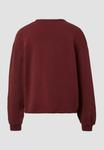 Толстовка s.Oliver Sweatshirt, Bordeaux/Red - фото 6