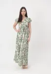 Платье макси Elara, Grün - фото 2