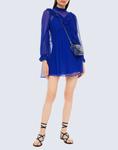 Платье Msgm, ярко-синий - фото 2