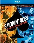 Диск Blu-ray Smokin' Aces: 2 Movie Collecti - фото