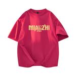 Футболка унисекс Cotton, голубой - фото 17