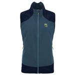 Жилет Karpos Parete Vest, синий - фото