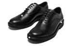 Туфли Ecco Dress Shoes Men Low-Top Black - фото 5