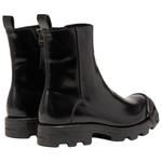 D Hammer ботинки круглым носком DIESEL - фото 7