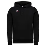 Худи Le Coq Sportif Presentation, черный - фото