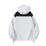 Куртка унисекс KW, Красный - фото 6