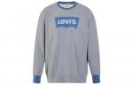 Толстовка мужская серая Levi’S, серый - фото