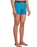 Мужские боксеры Smartwool, Pool Blue - фото 2