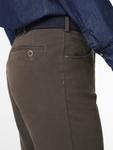 Обычные брюки-чинос MEYER, коричневый - фото 5